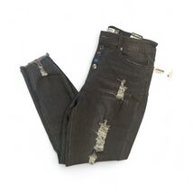 Celebrity Ace Women's Destressed Jeans - 15/32 - $14.85