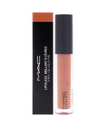 LipGlass Lip Gloss - Lust by MAC for Women - 0.1 oz Lip Gloss - $22.49