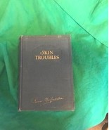 1927 BERNARR MACFADDEN SKIN TROUBLES CAUSES NATURE TREATMENT OLD  PICTUR... - £43.57 GBP