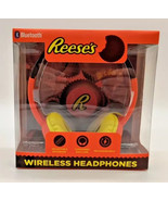 Wireless Headphones Reese&#39;s Edition, Bluetooth New, Limited Edition Orbi... - $188.46 MXN