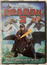 How to Train Your Dragon 2 DVD Cate Blanchett, Gerard Butler Dreamworks Animated - £9.52 GBP