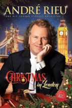 Andr? Rieu: Christmas In London DVD (2016) Andr? Rieu Cert E Pre-Owned Region 2 - £14.94 GBP