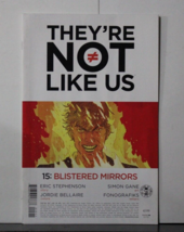 They&#39;re Not Like Us #15 April 2017 - £3.48 GBP