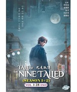 KOREAN DRAMA~Tale Of The Nine Tailed Season 1+2(1-28End)English sub&amp;All ... - $115.00