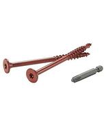 FASTENMASTER Wood Screw 500 Piece - $317.76 CAD
