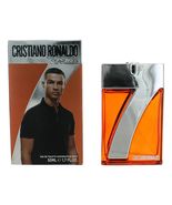  Cr7 Fearless by Cristiano Ronaldo 3.4 oz Eau De Toilette Spray - £20.32 GBP