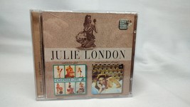 Calendar Girl/Your Number Please by Julie London (CD, Jun-1998, EMI Music) BIN - £12.57 GBP