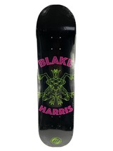 Premium skateboards deck 7.75 x 31&quot; quality Blake Harris - Frog - C1 - £31.28 GBP