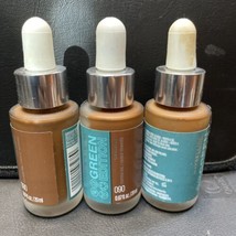 3x Maybelline Green Edition Superdrop Tinted Oil  Color 090 Vegan  Clean Formula - £11.08 GBP