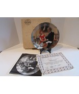 Knowles Collector Plate Tomorrow Little Orphan Annie Series #6318F  LotE - $9.85