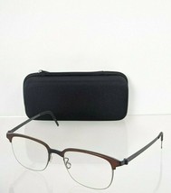 Brand New Authentic LINDBERG Eyeglasses 9802 50mm Color U9 9802 Frame - £289.79 GBP