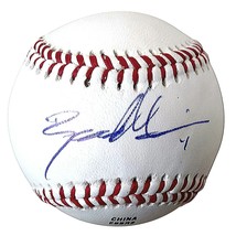 Bradley Zimmer Cleveland Guardians Signed Baseball Photo Proof Authentic... - $75.86
