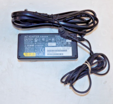 Fujitsu SEC80N2-16.0 16.0V AC Adapter Power Charger with Power Cable - $12.33