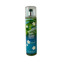 Bath &amp; Body Works Tahiti Island Dream Mist 8 fl oz - £18.34 GBP