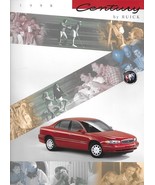 1998 Buick CENTURY sales brochure catalog US 98 Custom - £4.54 GBP