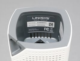 Linksys Velop WHW03v2 AC2200 Wi-Fi 5 Single Node - White image 8