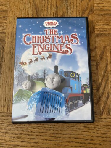 Thomas And Friends The Christmas Engine Dvd Thomas And Friends The Christmas Engines DVD - DVDs & Blu-ray Discs