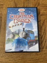 Thomas And Friends The Christmas Engines DVD - £15.04 GBP