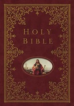 NKJV, Providence Collection Family Bible, Hardcover, Red Letter:   - £37.37 GBP
