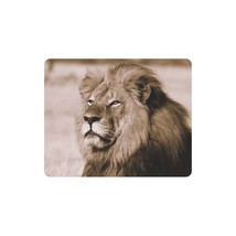 Cecil Lion From Zimbabwe Rectangular Mousepad Non Slip Neoprene - £7.11 GBP
