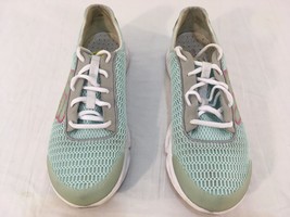 Women&#39;s Columbia Sportswear 9.5 Drainmaker Wind Fuschia Rose Running Shoes - £33.79 GBP