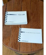 2004 Chevy Chevrolet Silverado Owners Manual OEM - $18.45 CAD