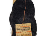 100% Brazilian virgin Remi human hair weave; weft; sew-in; natural wavy;... - $34.64+