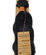 100% Brazilian virgin Remi human hair weave; weft; sew-in; natural wavy;... - £27.37 GBP+