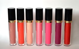 Revlon SuperLustrous Lipgloss *Choose Your Shade Twin Pack* - £8.84 GBP