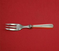 Etruscan by Gorham Sterling Silver Caviar Fork 3-Tine HHWS 6 1/4&quot; Custom Made - £42.02 GBP