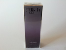 Calvin Klein Eternity Night 2014 EDP Nat Spray 100ml - 3.4 Oz BNIB Retail Sealed - $130.81