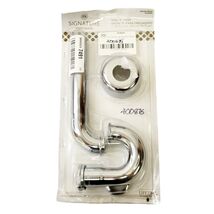 Signature Hardware 400875 1-1/2" x 1-1/4" P-Trap with High Box Flange - ... - $45.90