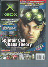 Official Xbox Magazine November 2004 - $4.99
