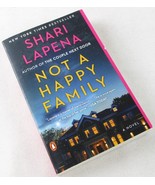 Not a Happy Family by Shari Lapena, SC, 2022, Like New Condition! - €7,78 EUR Not a Happy Family by Shari Lapena, SC, 2022, Like New Condition! - €7,78 EUR