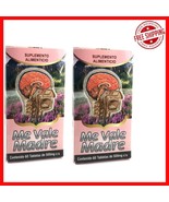 500mg Headache, Migraine &amp; Stress Relief Tablets - Set of 2 Boxes of Calm - $623.90 MXN