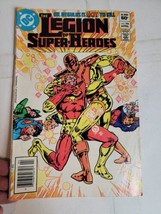 Legion of Super-Heroes #286 DC Comics 1982 Vintage Dr. Regulus  - £10.92 GBP