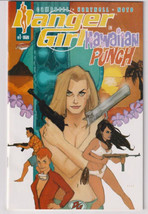 Danger Girl Hawaiian Punch #1 (Dc 2003) - £7.26 GBP