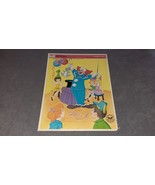 1971 Bozo The Clown Whitman Frame-Tray Puzzle [NEW &amp; SEALED] - $19.00