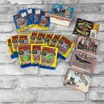 Desert Storm Trading Card Lot 15 Wax Packs Topps Collectors Edition Historic Set - £12.72 GBP