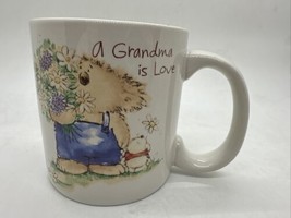 American Greetings “A Grandma Is Love” Koala Coffee Mug Cup - £10.31 GBP