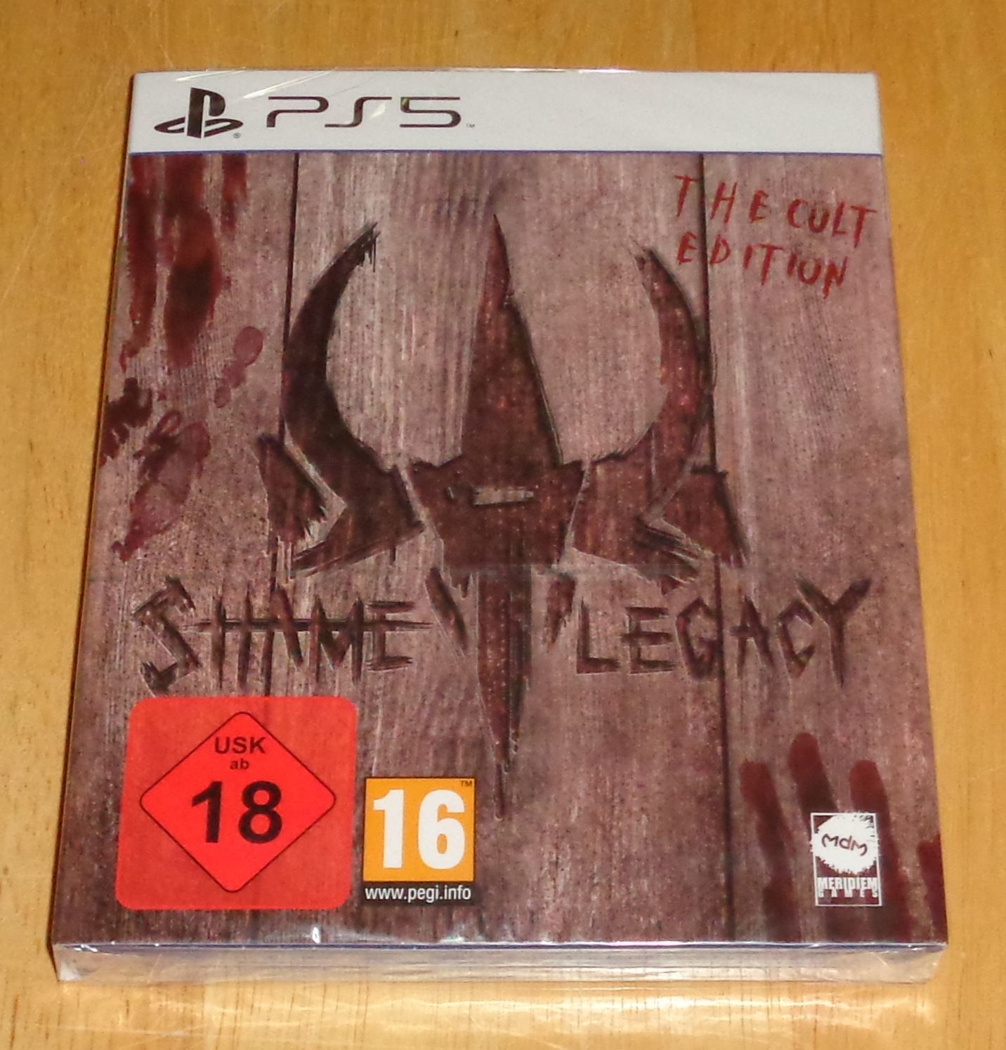 Shame Legacy PlayStation 5 PS5 First-Person Horror Video Game, New and S... - $34.95