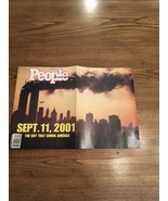 People Magazine 9/11 September 24, 2001  Twin Towers September 11, 2001 ... - €7,78 EUR
