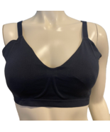 Calvin Klein Black Sports Bra Size XL - $19.53 CAD