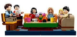 Lego Ideas 21319 Friends The Television Series Central Perk image 8