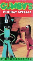 Gumbys Holiday Special [VHS] [VHS Tape] - £26.90 GBP