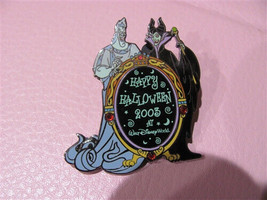 Disney Trading Pins  25656 WDW - Halloween Villains - £26.13 GBP