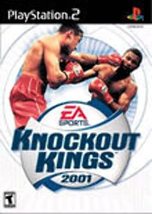 Knockout Kings 2001 [video game] - £7.84 GBP