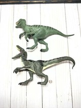 Jurassic World Velociraptor Raptors Dinosaurs Figure Park Toys Hasbro 2015 - $20.91