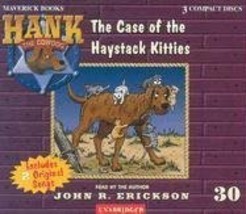 The Case of the Haystack Kitties (Hank the Cowdog (Audio)) - £14.98 GBP