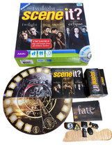 SCENE IT? The Twilight Saga DVD Game Clips Images From All 3 Movies - £21.32 GBP